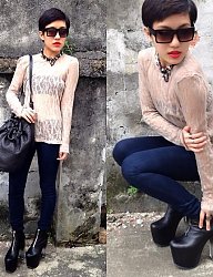 Moda Inne Moda uliczna - 1627818