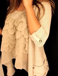 Moda Ciuchy Pozostałe - 1048759