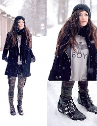 Moda Inne Moda uliczna - 1648100