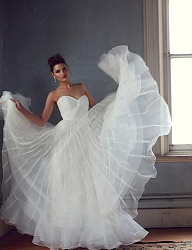 Moda Ślub Suknie ślubne - 1576609