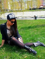 Moda Inne Moda uliczna - 1903471