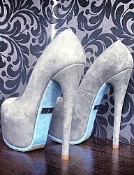 Moda Buty Szpilki - 2680148