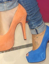 Moda Buty Czółenka - 1375053