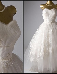 Moda Ślub Suknie ślubne - 750266