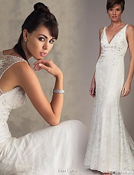 Moda Ślub Suknie ślubne - 1286468