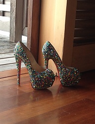 Moda Buty Szpilki - 1684019