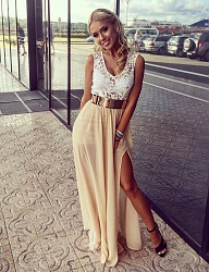 Moda Sukienki Wieczorowe - 3045884