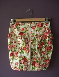 Moda Spódnice Krótkie - 2106554