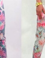 Moda Spodnie Materiałowe - 2643663