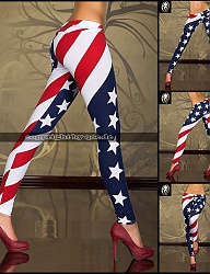 Moda Spodnie Leginsy - 2145258