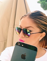 Moda Dodatki Okulary - 2713342