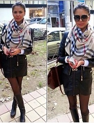 Moda Inne Moda uliczna - 1693449