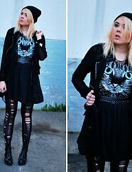 Moda Inne Moda uliczna - 1820293