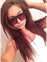 Moda Dodatki Okulary - 2748216