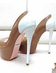 Moda Buty Szpilki - 2858572