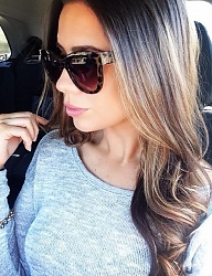 Moda Dodatki Okulary - 2893423