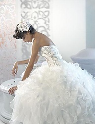 Moda Ślub Suknie ślubne - 152574