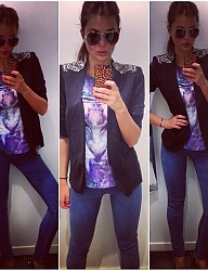 Moda Inne Moda uliczna - 1813198
