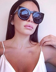 Moda Dodatki Okulary - 2825011