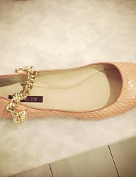 Moda Buty Balerinki - 1369132