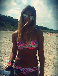 Moda Bielizna Na plażę - 2043163