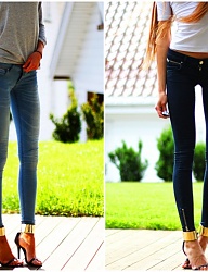Moda Spodnie Jeansy - 1957029