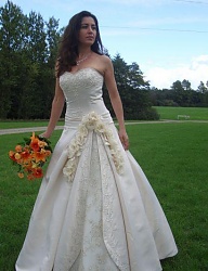 Moda Ślub Suknie ślubne - 375405