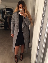 Moda Okrycia Płaszcze - 2877824