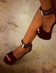 Moda Buty Szpilki - 2855328
