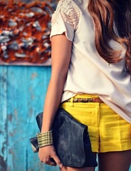 Moda Spodnie Spodenki - 1362362