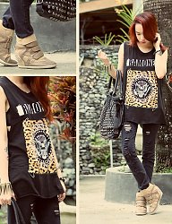 Moda Inne Moda uliczna - 1720960