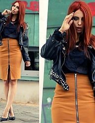 Moda Inne Moda uliczna - 2104649