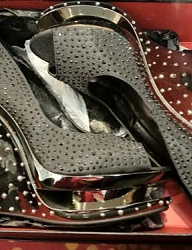 Moda Buty Koturny - 1292780