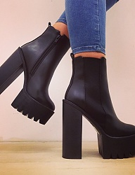 Moda Buty Botki - 2733754