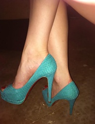 Moda Buty Szpilki - 1341156
