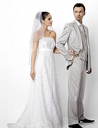 Moda Ślub Suknie ślubne - 521272
