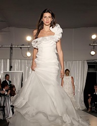 Moda Ślub Suknie ślubne - 667867