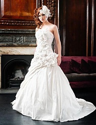 Moda Ślub Suknie ślubne - 1606854