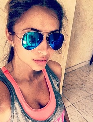Moda Dodatki Okulary - 1814115