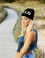 Moda Dodatki Nakrycia głowy - 2971049
