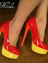 Moda Buty Pozostałe - 1353113