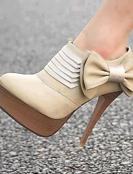 Moda Buty Botki - 2665286