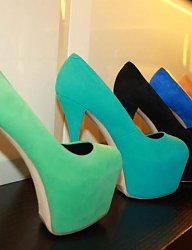Moda Buty Szpilki - 1242122