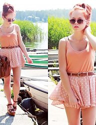 Moda Spódnice Krótkie - 1456441