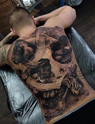 Tatuaże - 3136692