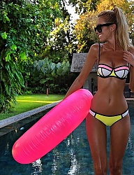 Moda Bielizna Na plażę - 3013712