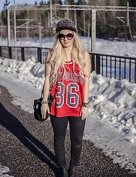 Moda Inne Moda uliczna - 1766114