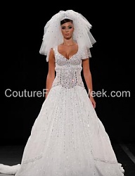 Moda Ślub Suknie ślubne - 1292955