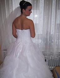 Moda Ślub Suknie ślubne - 1727217