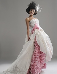 Moda Ślub Suknie ślubne - 689573